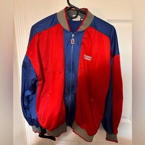 Vintage Reebok Track Jacket (70s or 80s) - Large